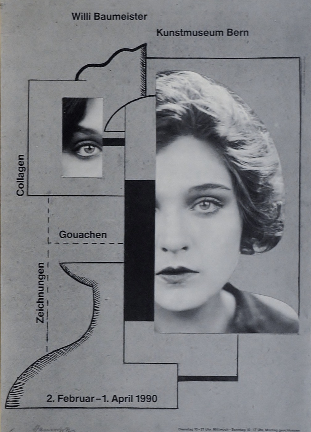 Willi Baumeister. Collagen