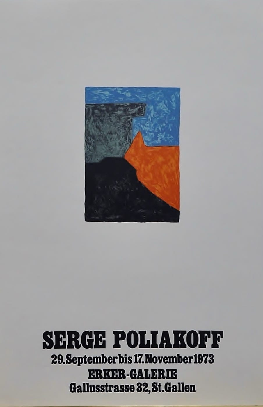 Serge Poliakoff