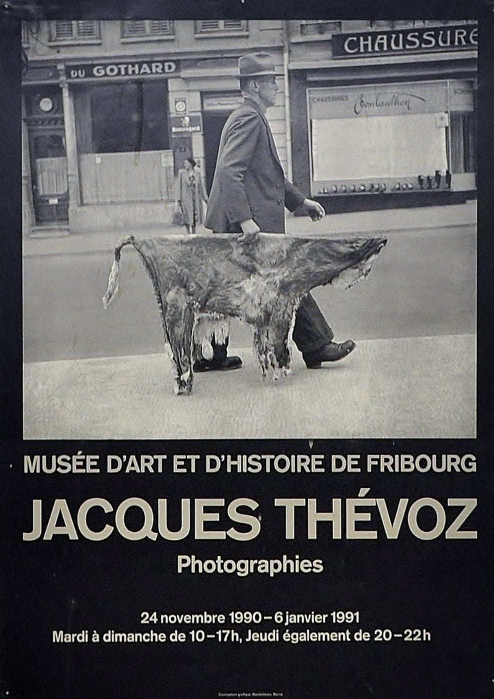 Jacques Thévoz