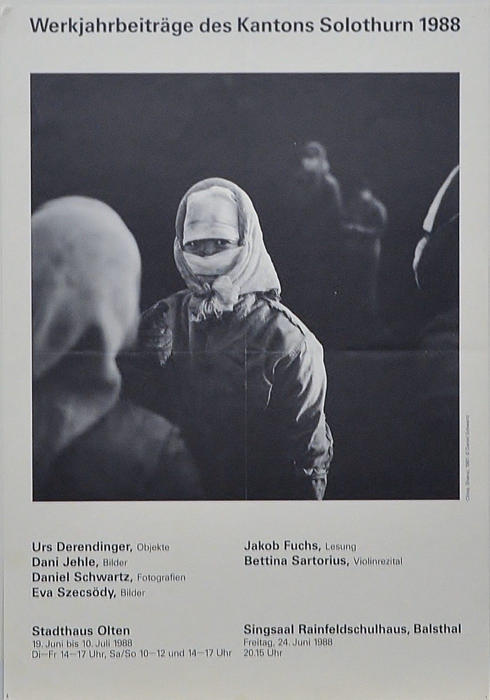 Daniel Schwarz