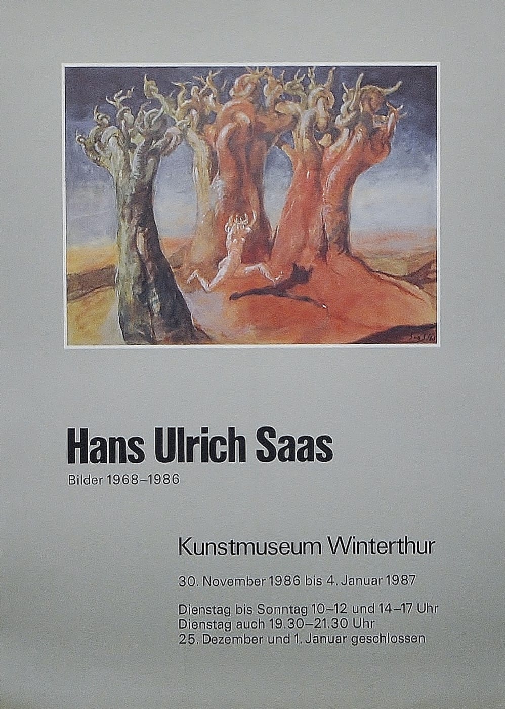 Hans Ulrich Saas