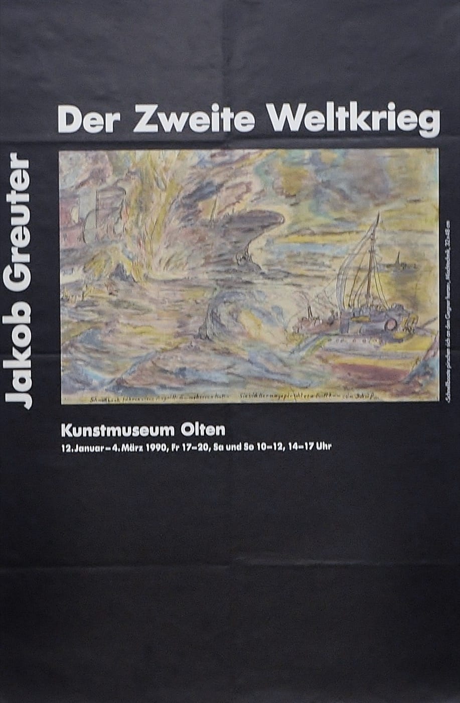 Der zweite Weltkrieg
