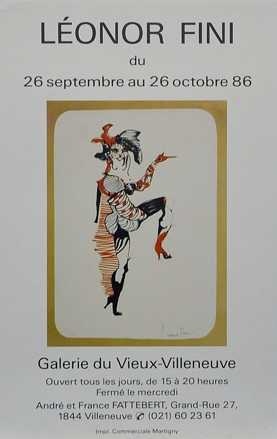 Léonor Fini