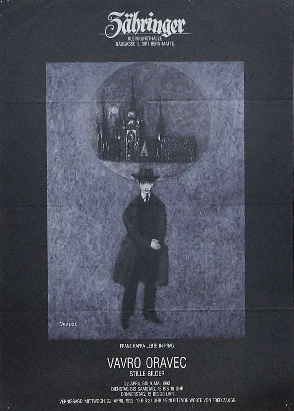 Vavro Oravec