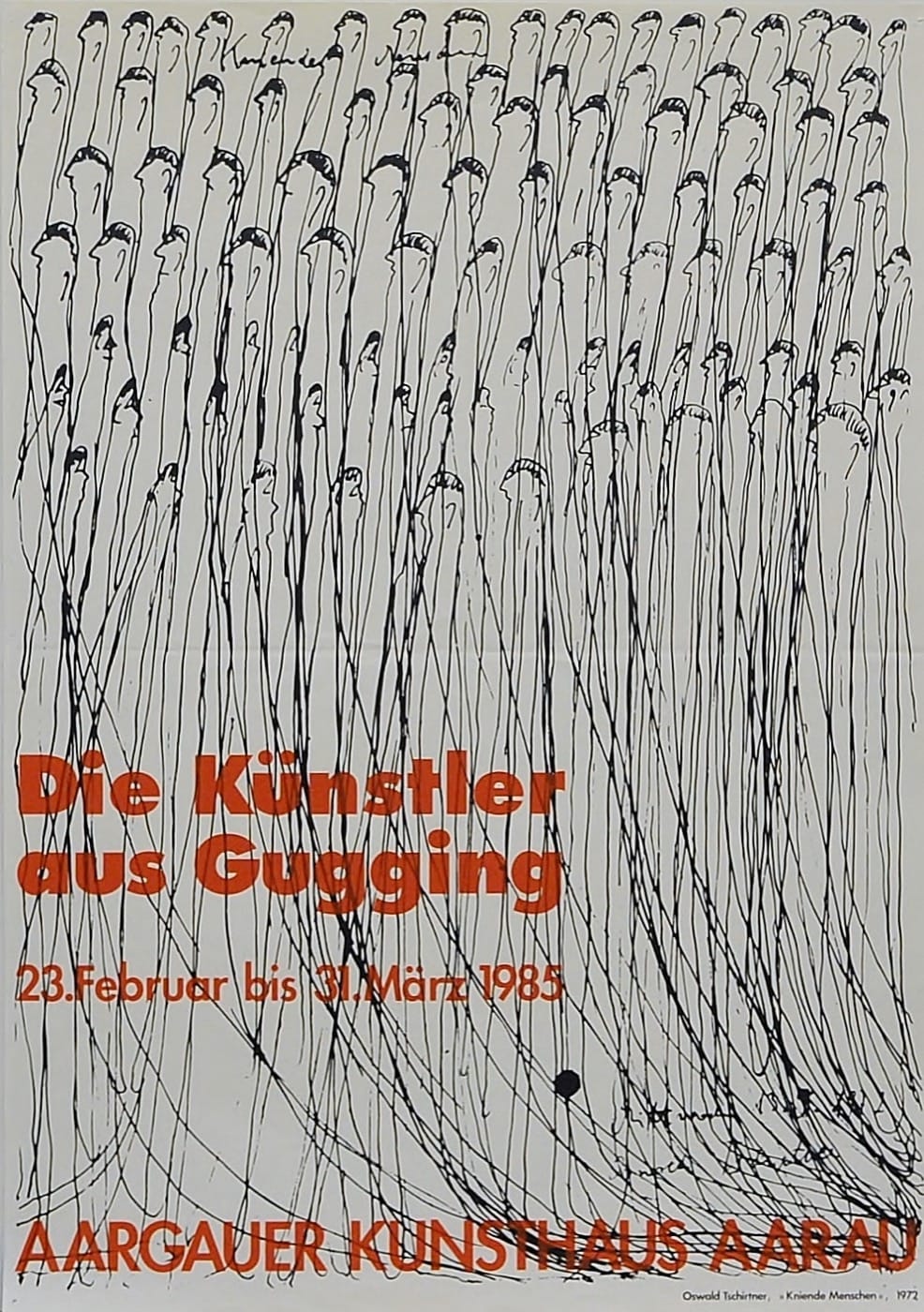 Die Künstler aus Gugging