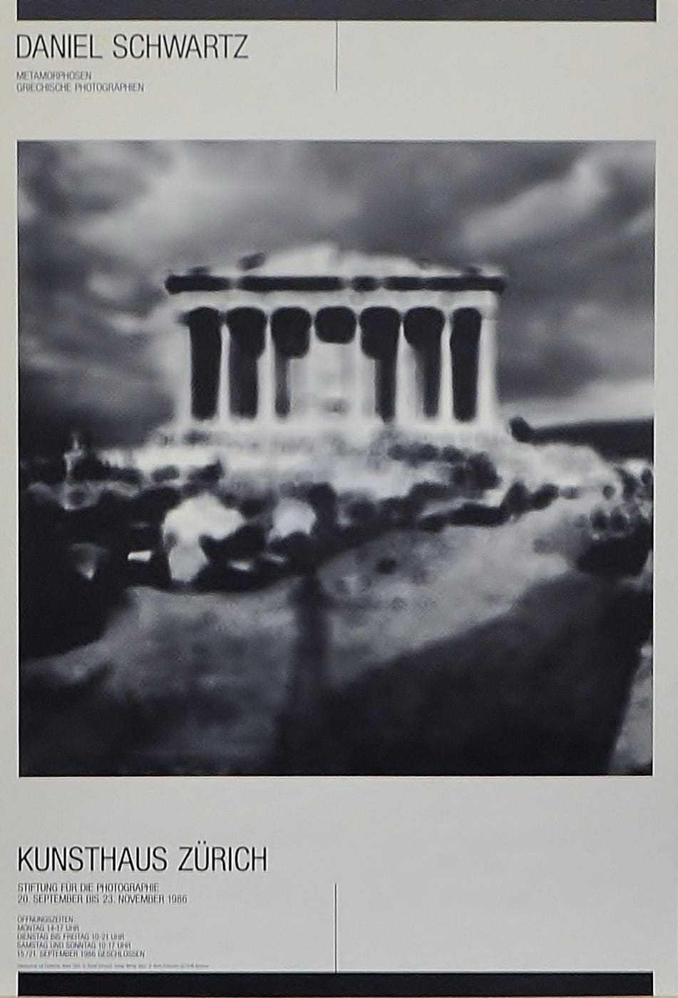 Parthenon, Athen