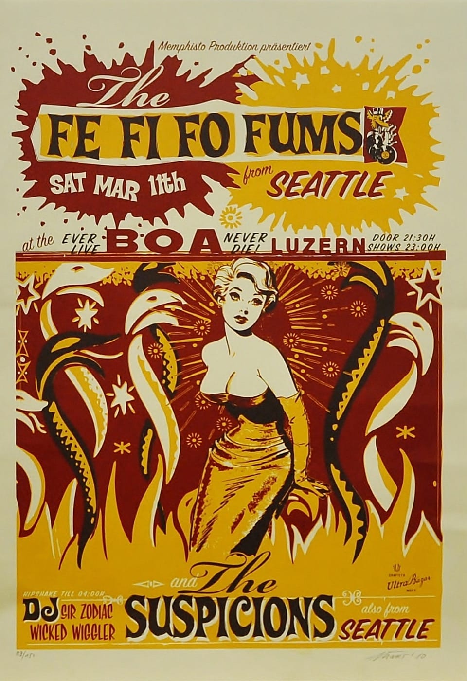 Fe Fi Fo Fums