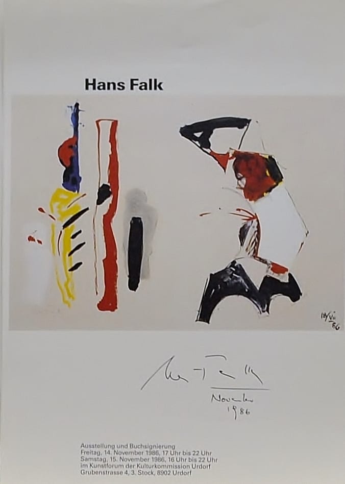 Hans Falk