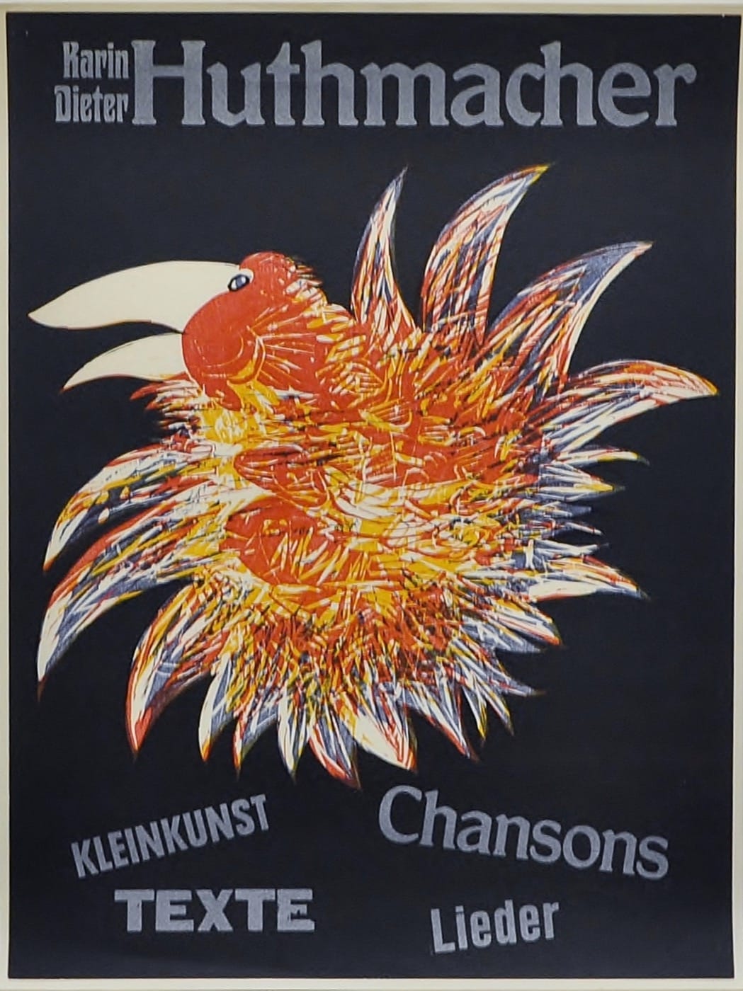 Kleinkunst, Texte, Chansons, Lieder