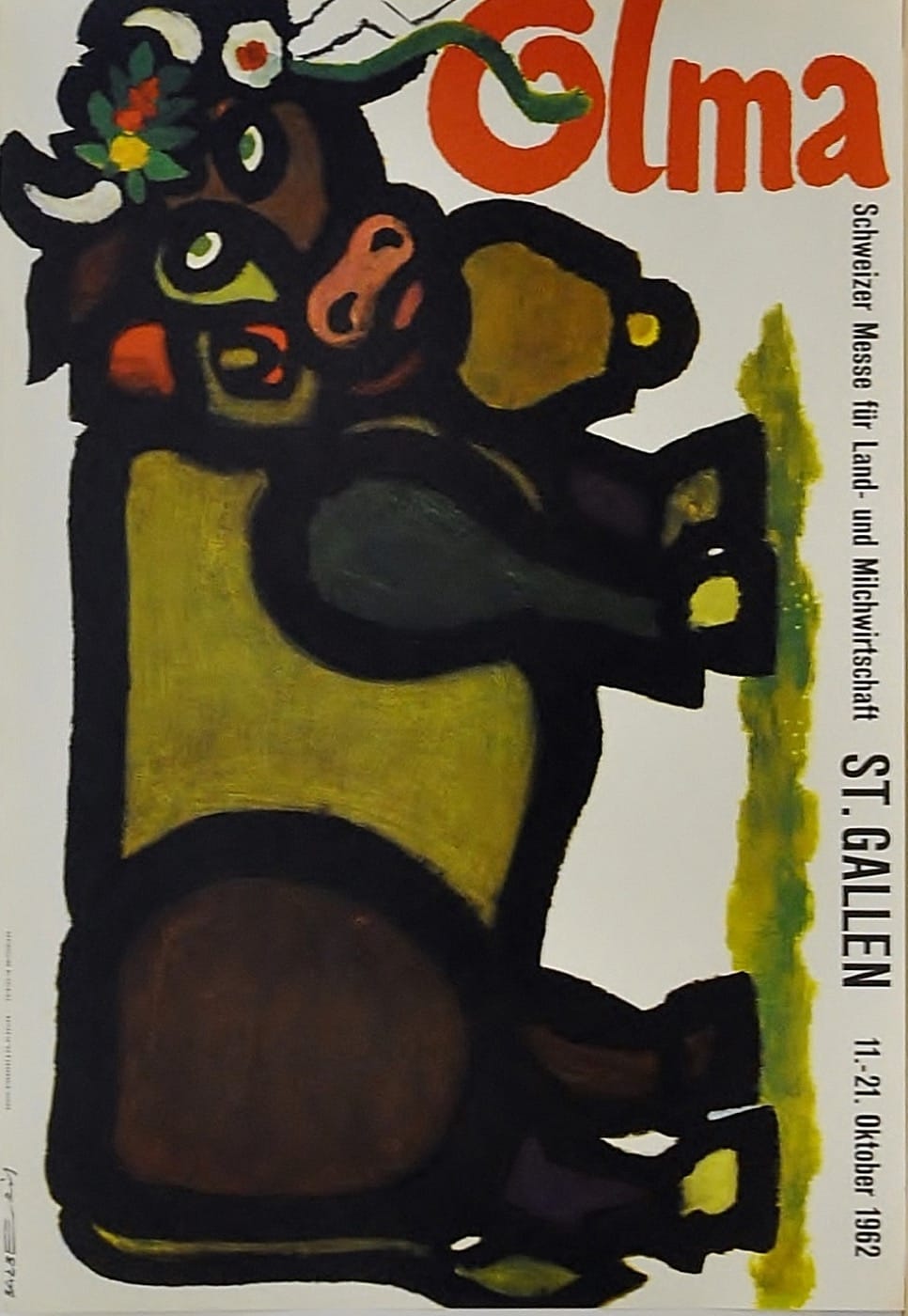 Olma 1962