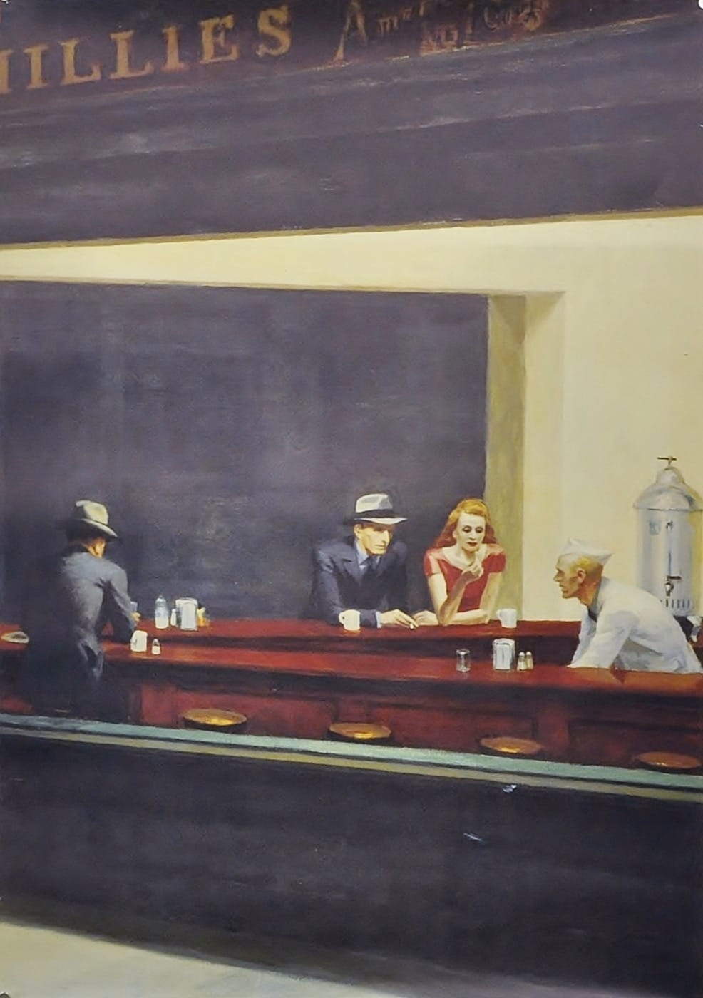 Edward Hooper