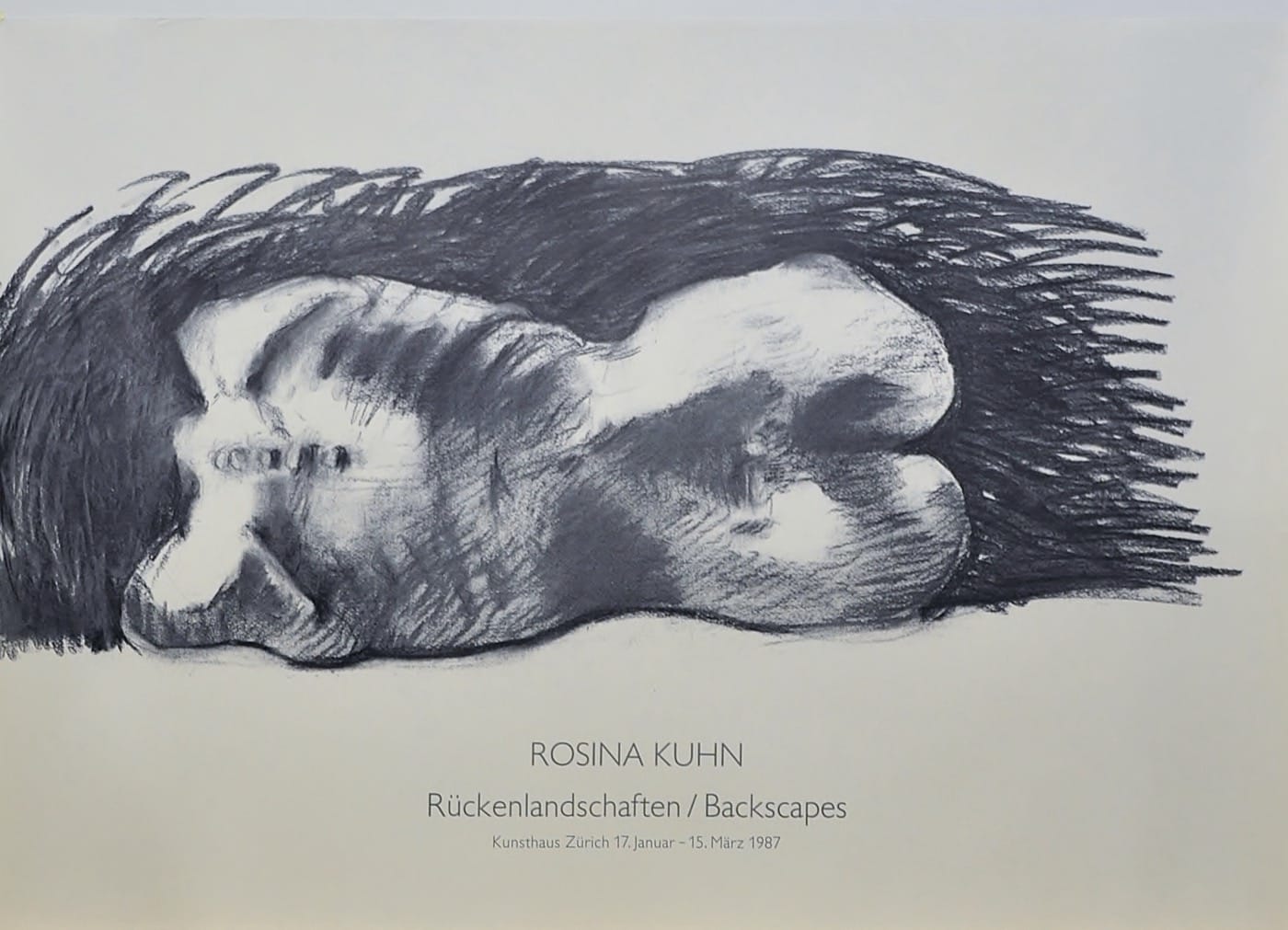 Rückenlandschaften / Backspaces