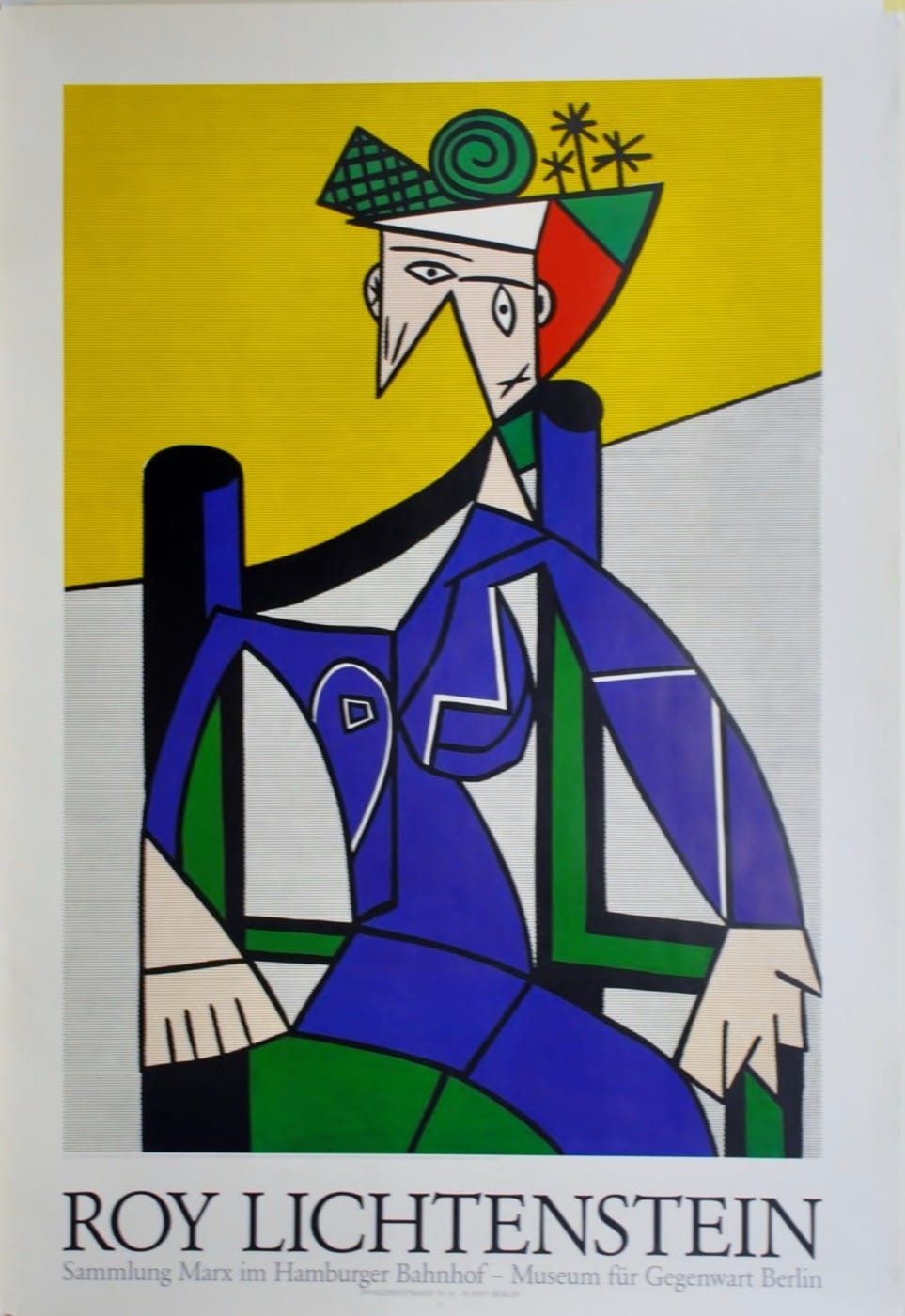 Roy Lichtenstein