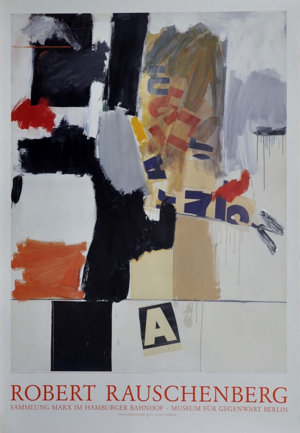 Robert Rauschenberg