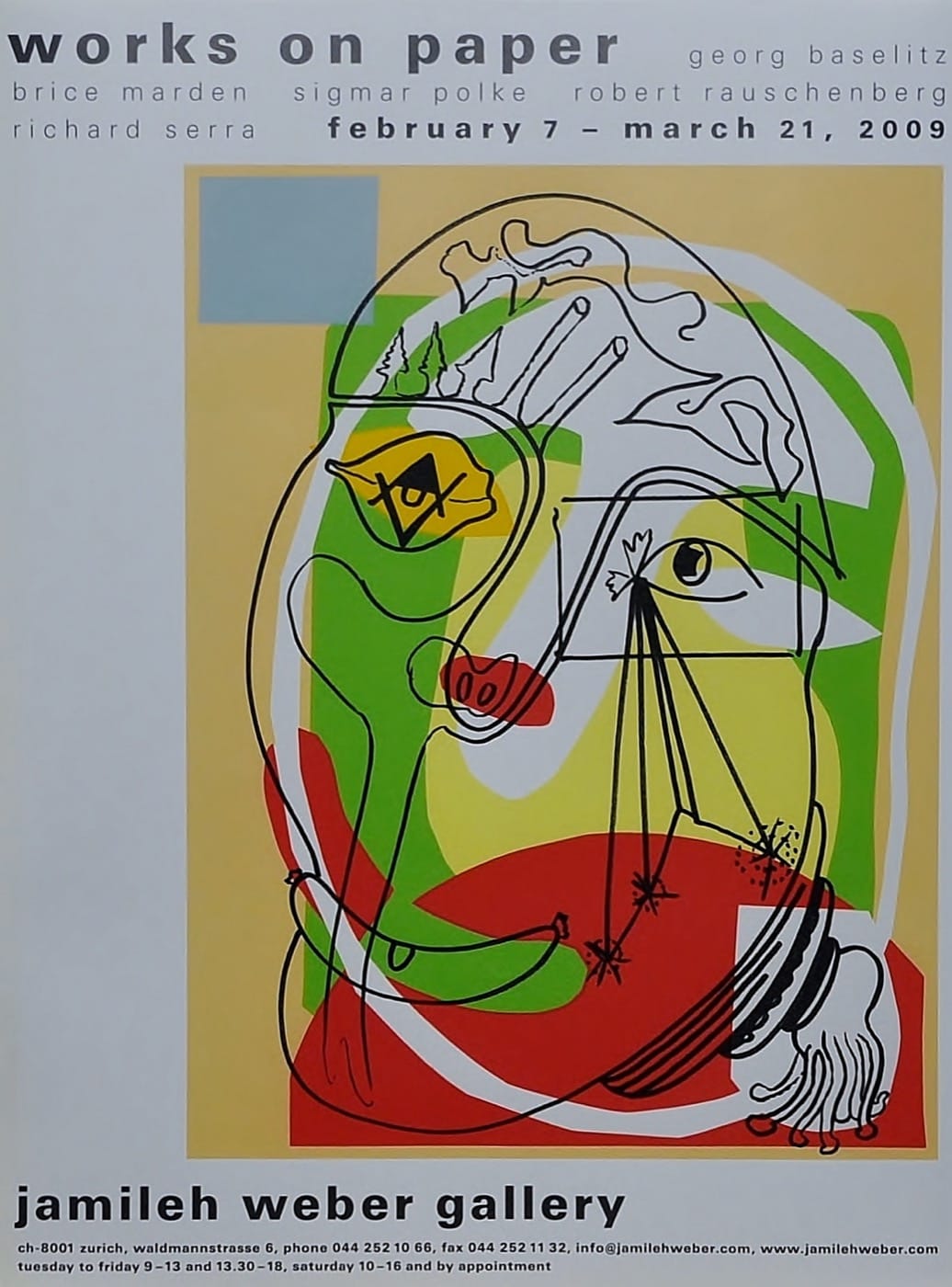 works on paper