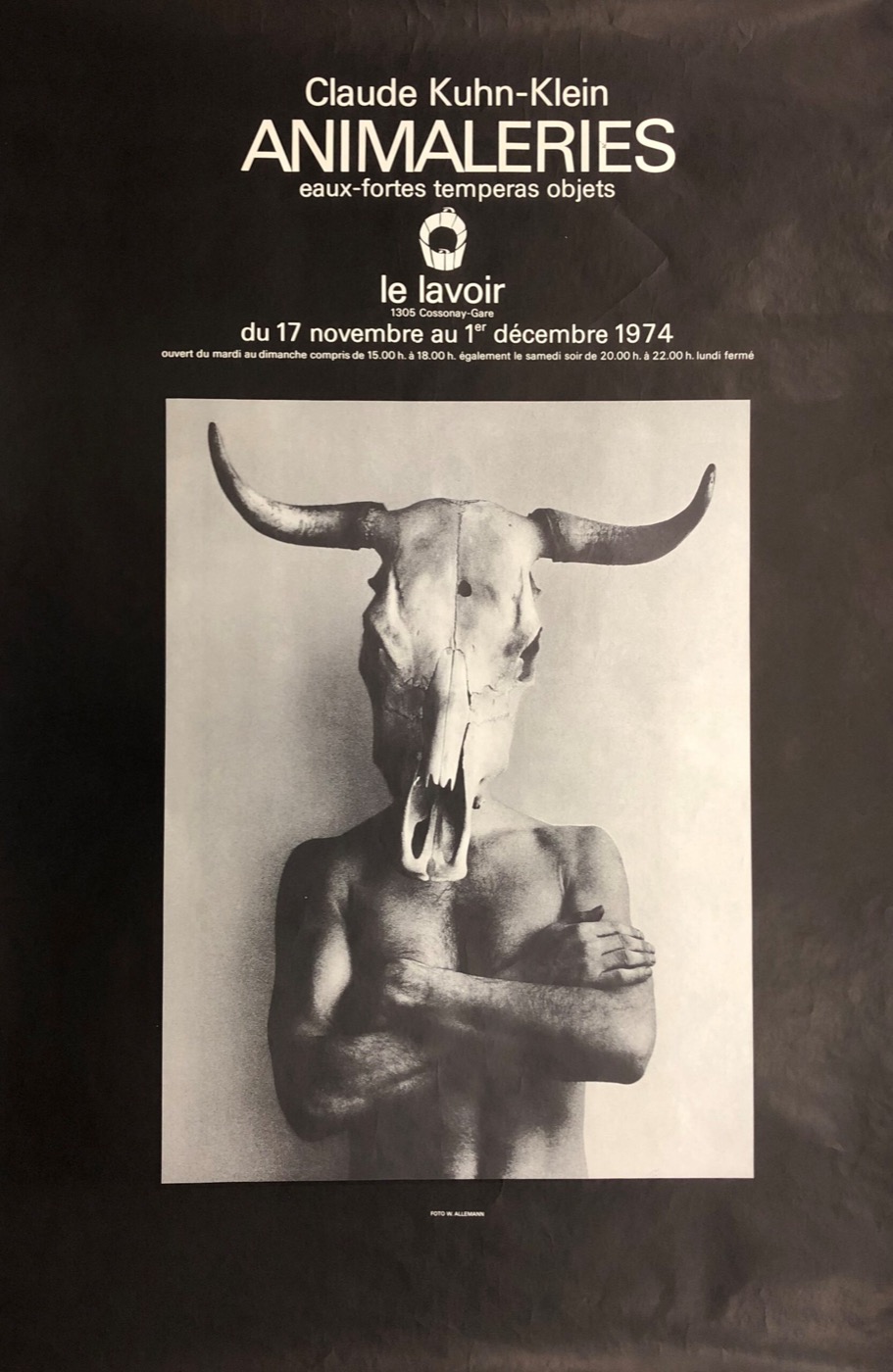 Animaleries - Claude Kuhn-Klein