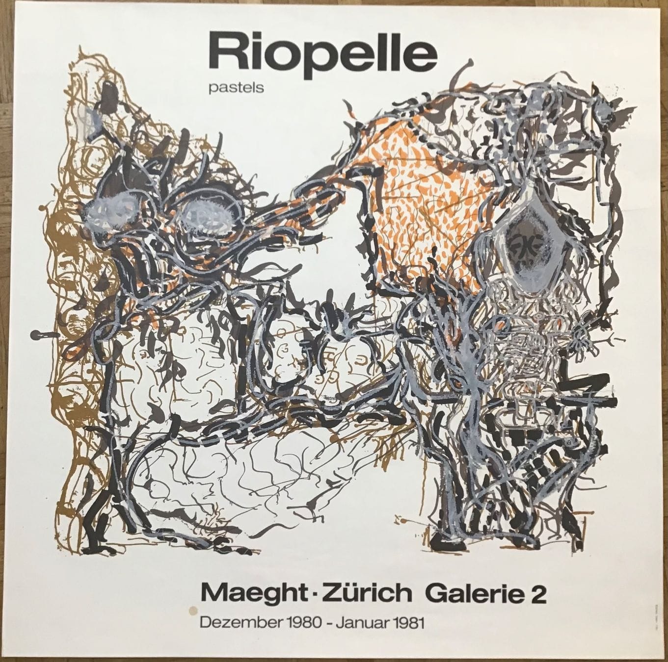 Jean-Paul RIOPELLE