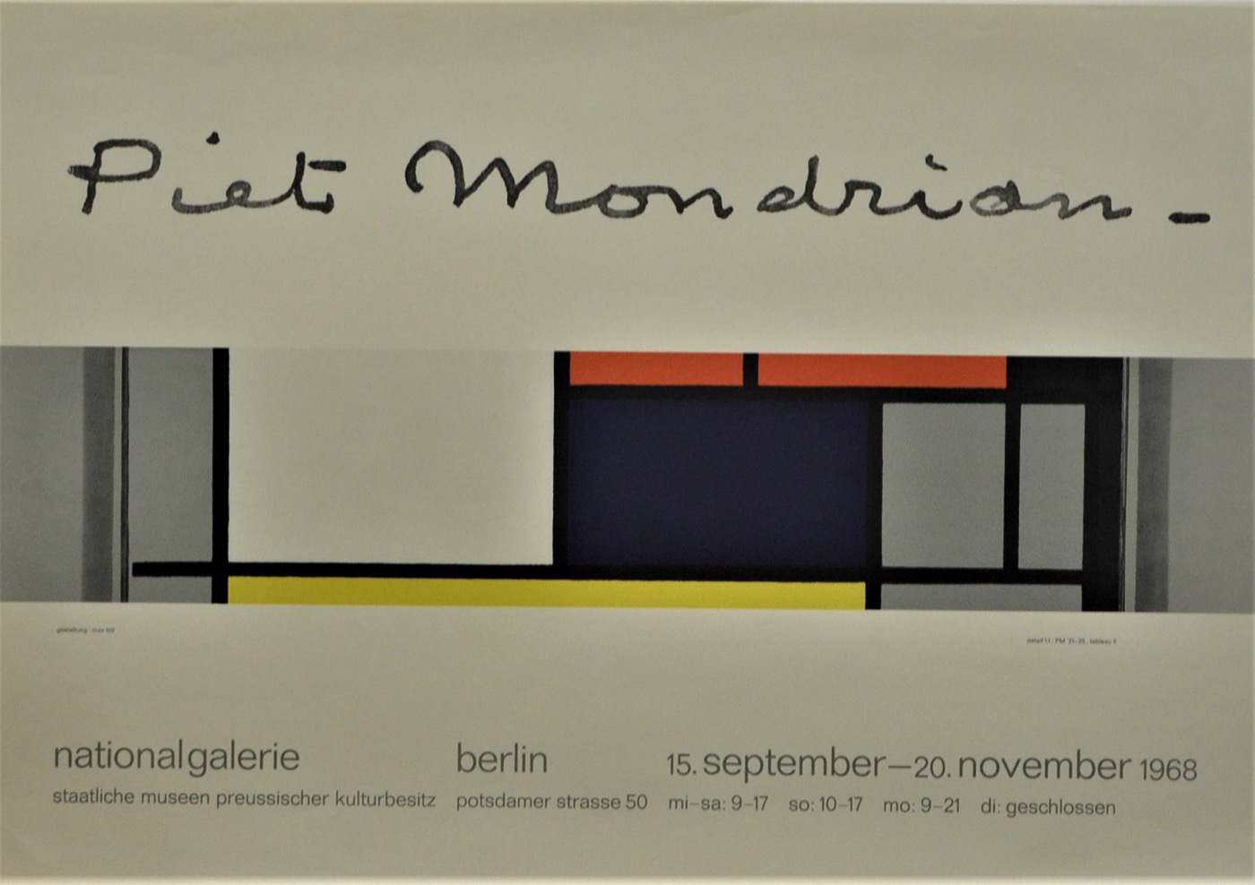 Piet Mondrian