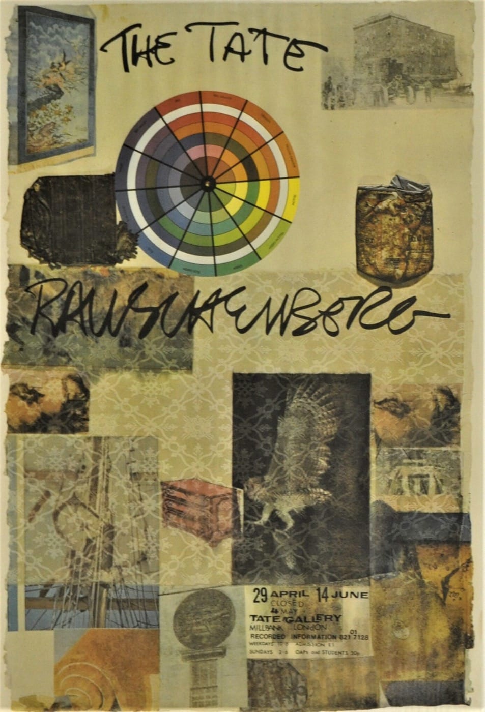Robert Rauschenberg