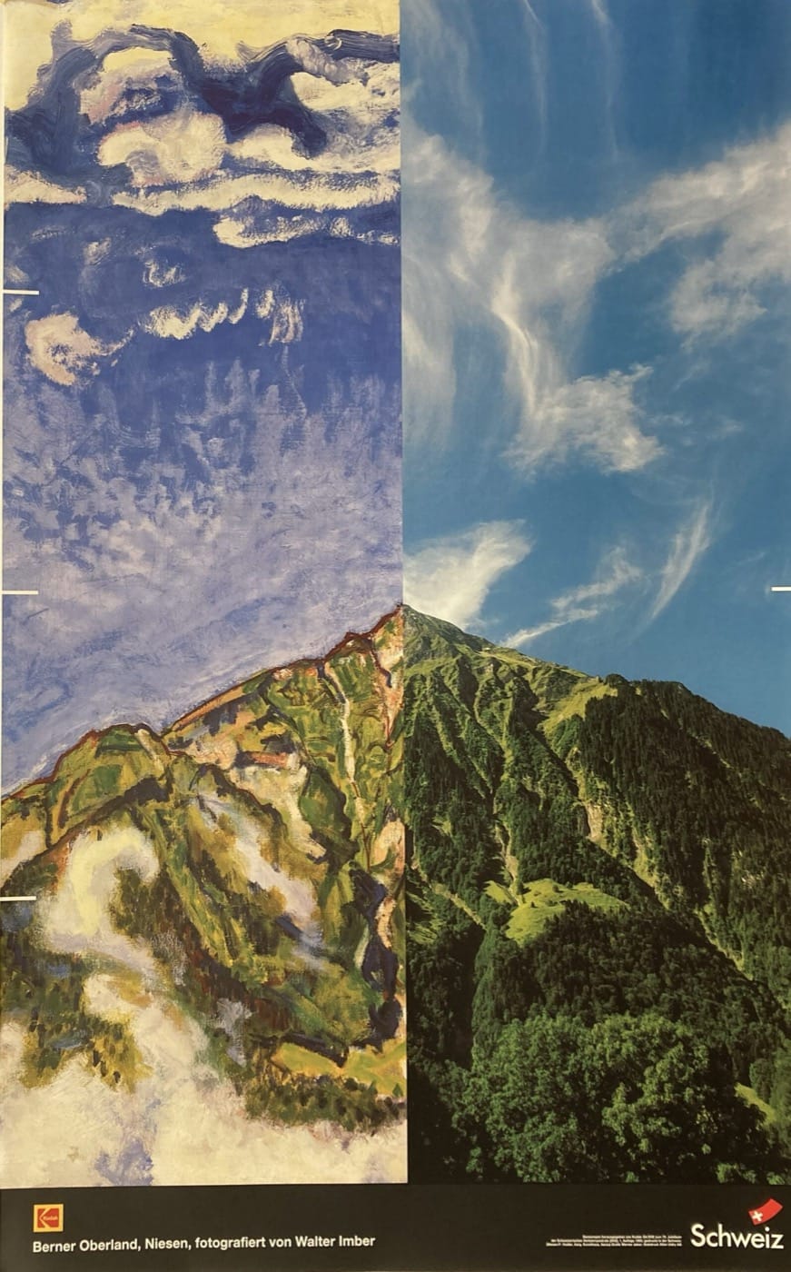 Berner Oberland, Niesen