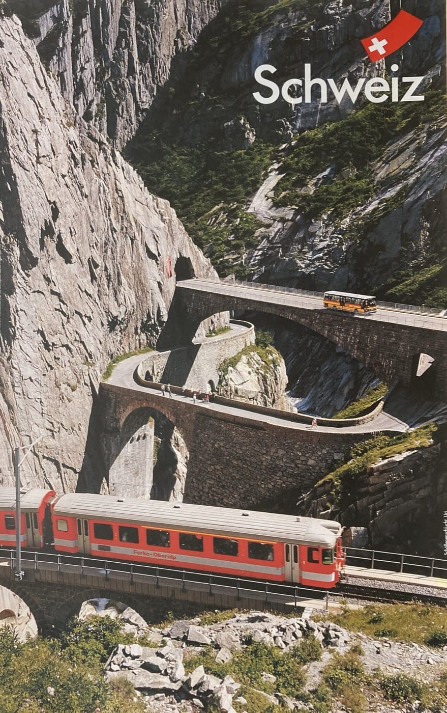 Schweiz. Varianten (Schweiz, Switzerland, Zwitserland)