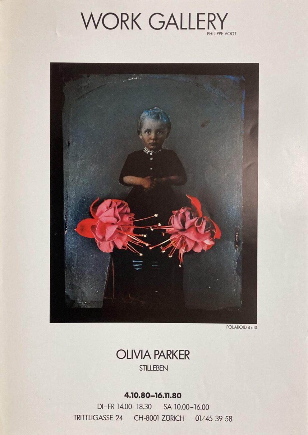 Olivia Parker - Stilleben