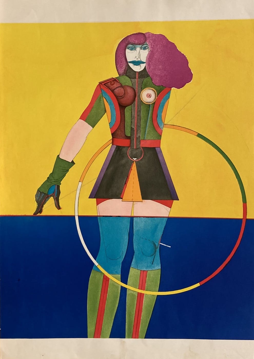 Hoola Hoop. Fun City