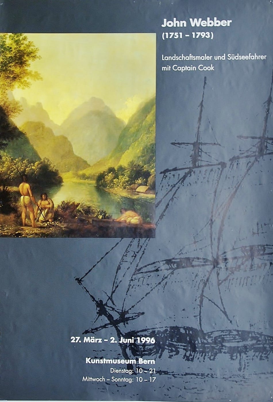 John Webber & Captain Cook
