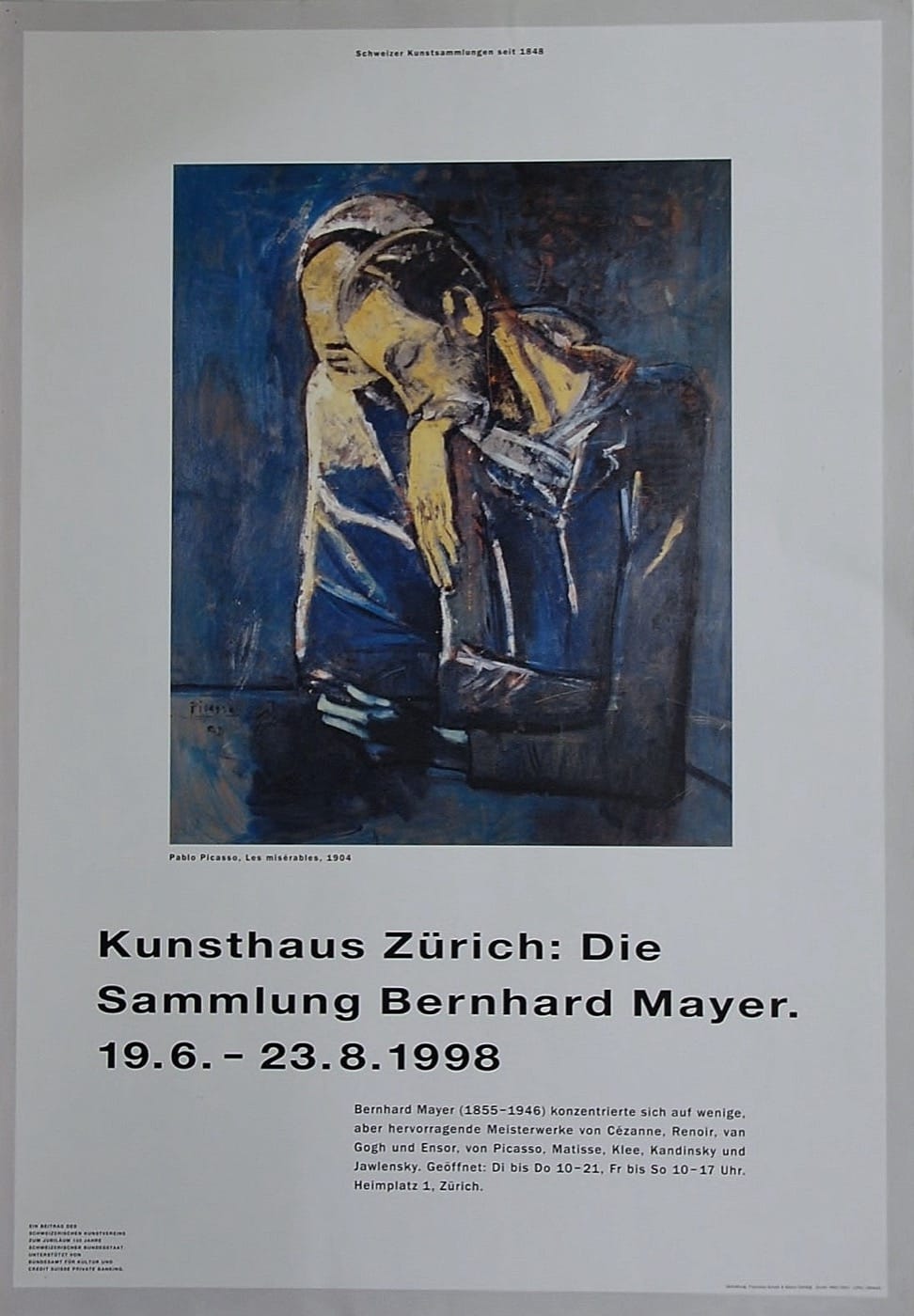 Die Sammlung Bernhard Mayer