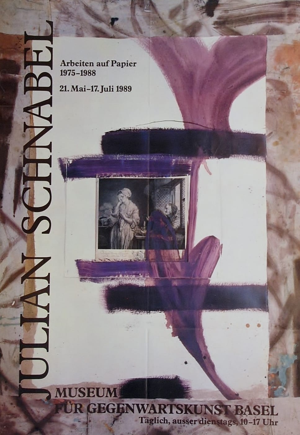 Julian Schnabel