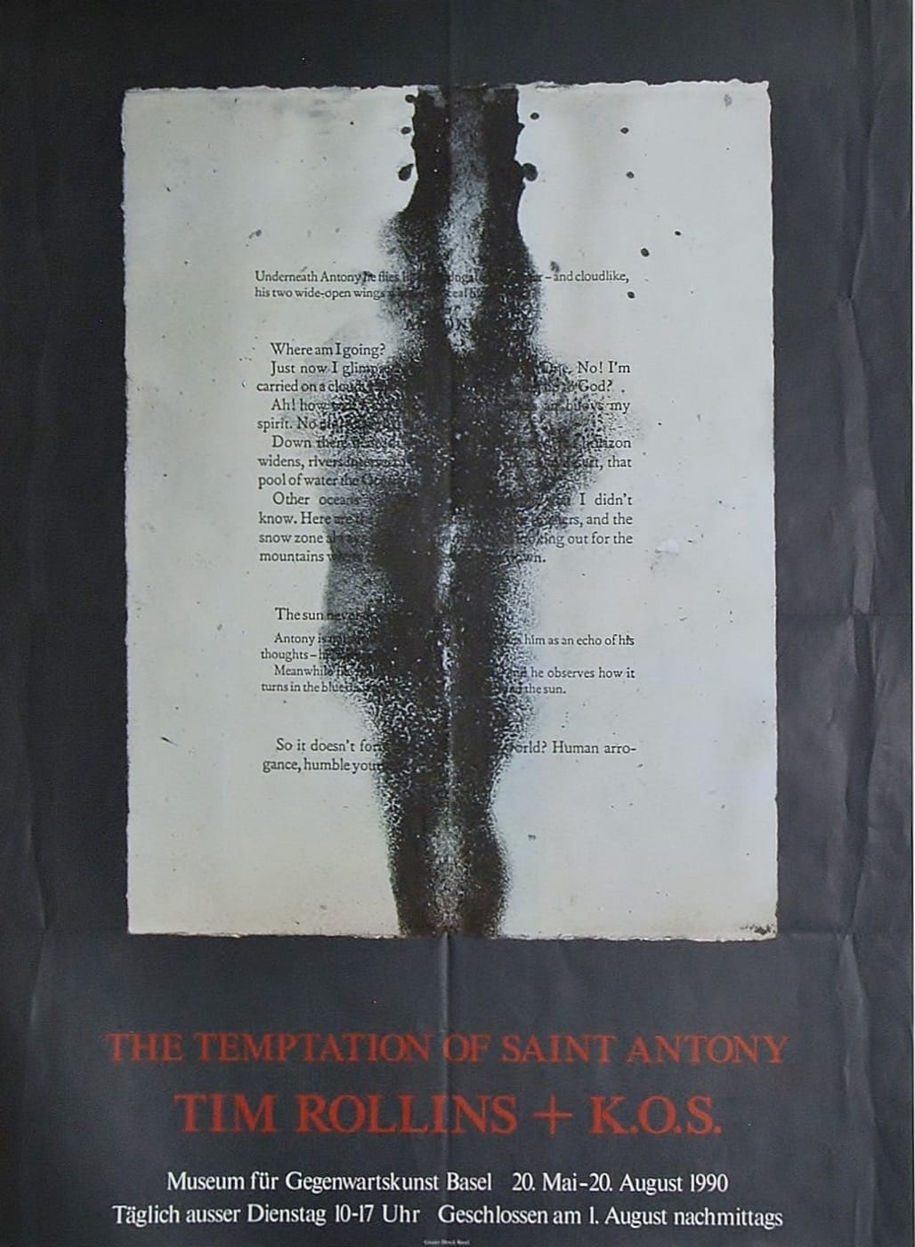 The Temptation of Saint Antony