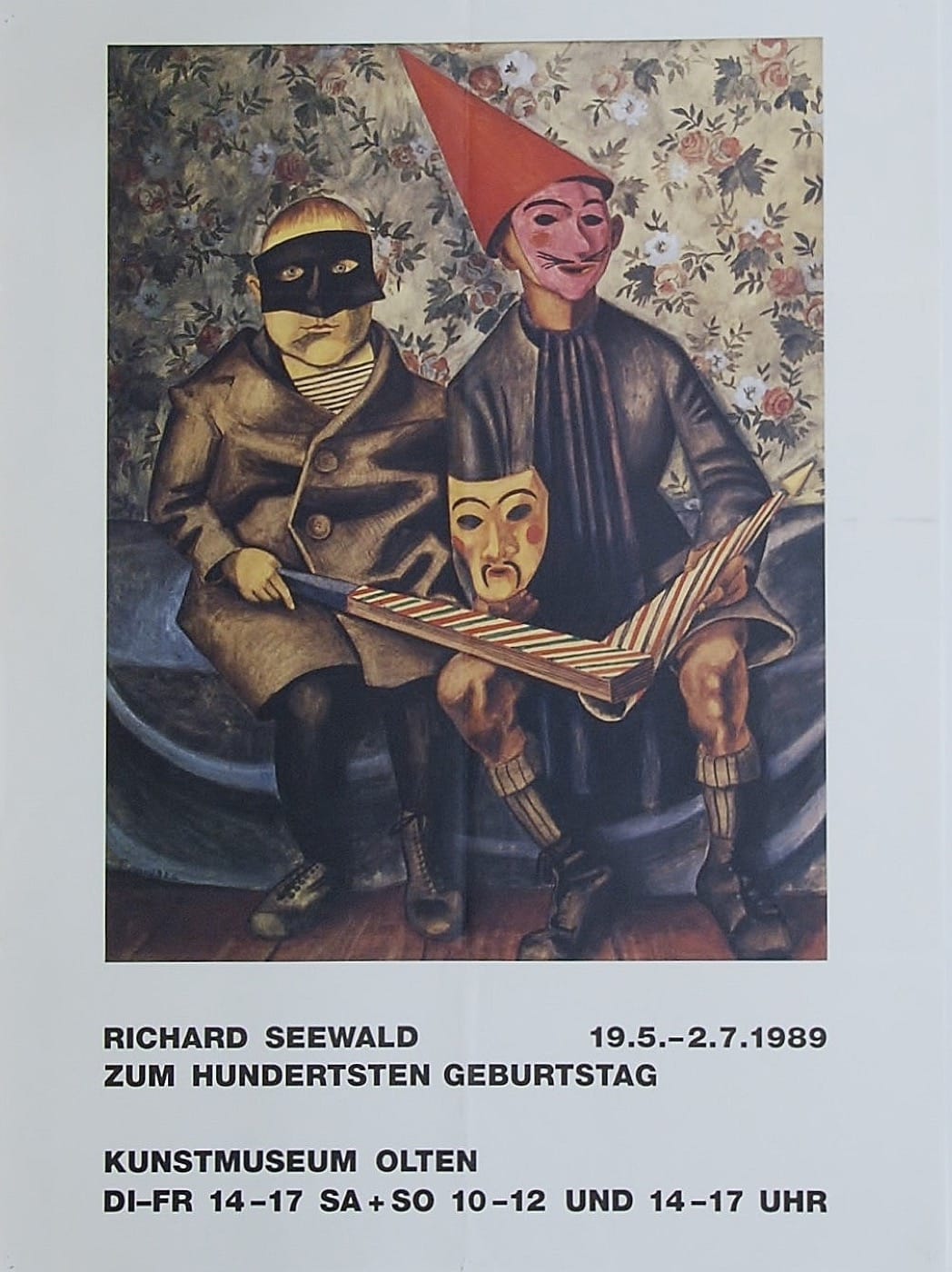 Richard Seewald -zum Hundersten Geburtstag