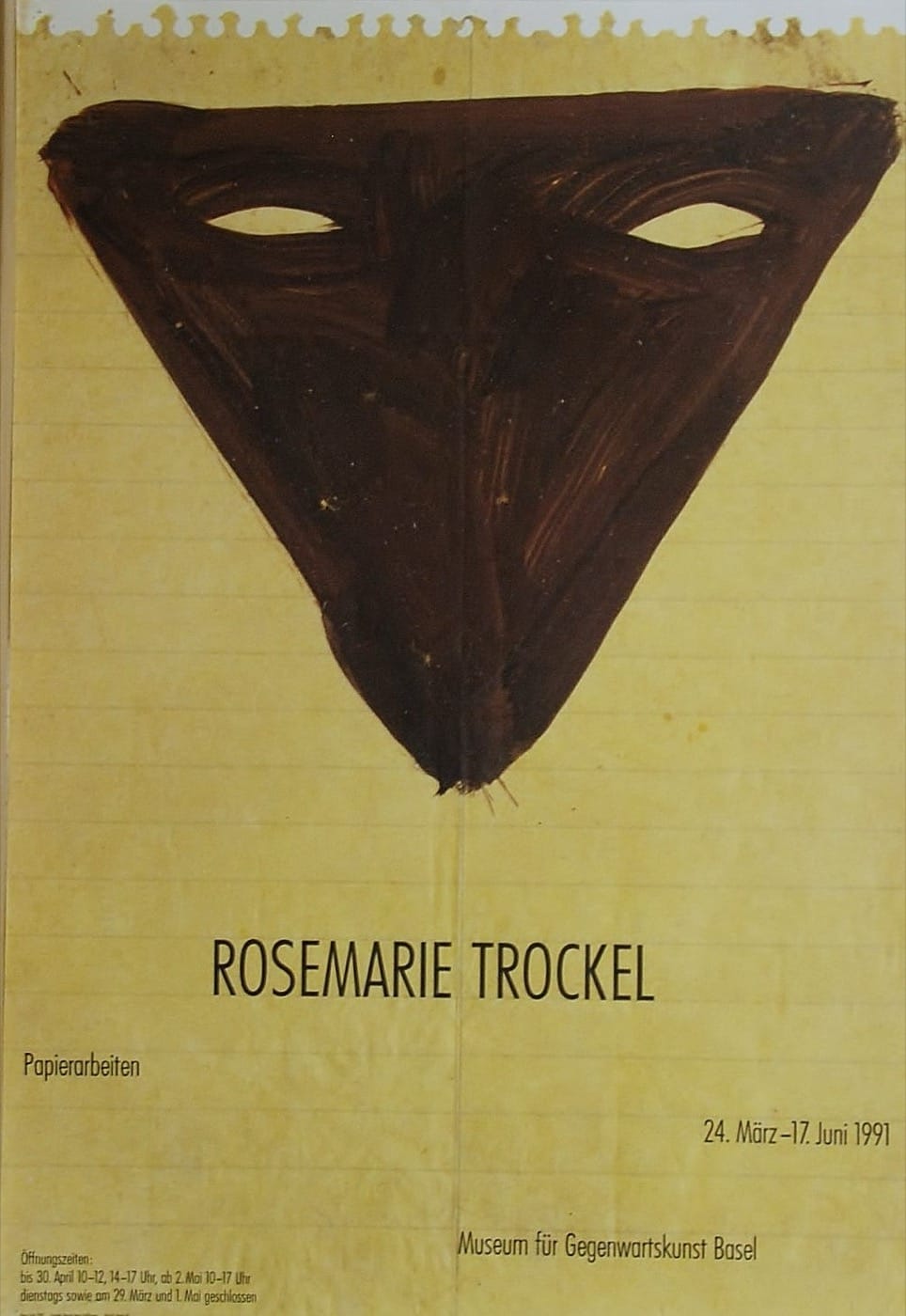 Rosemarie Trockel