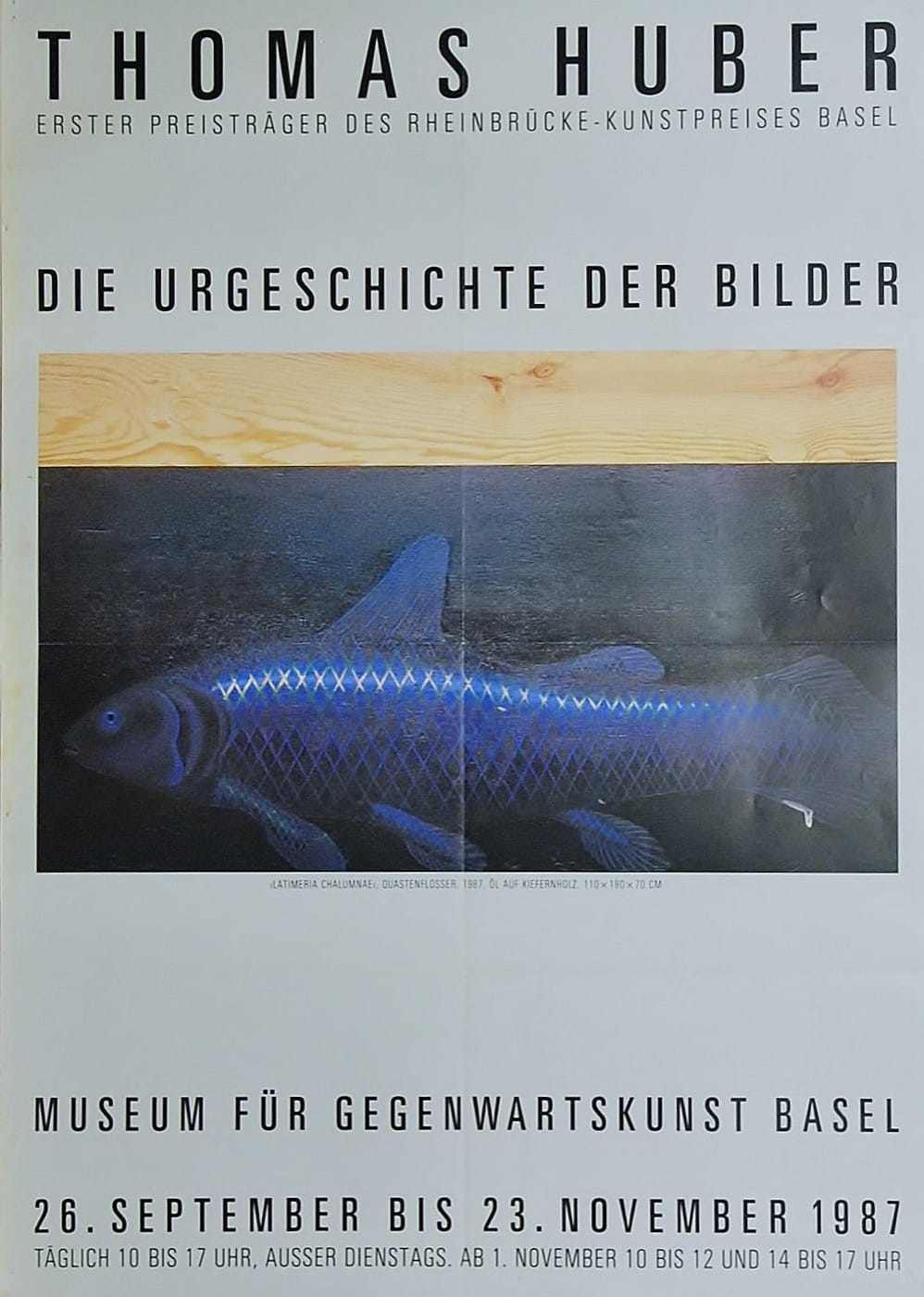 Die Urgeschichte der Bilder