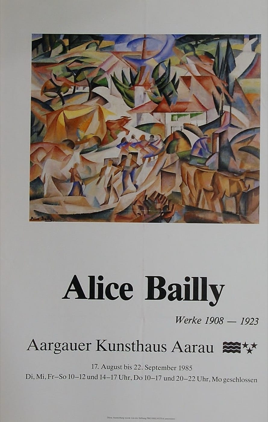 Alice Bailly