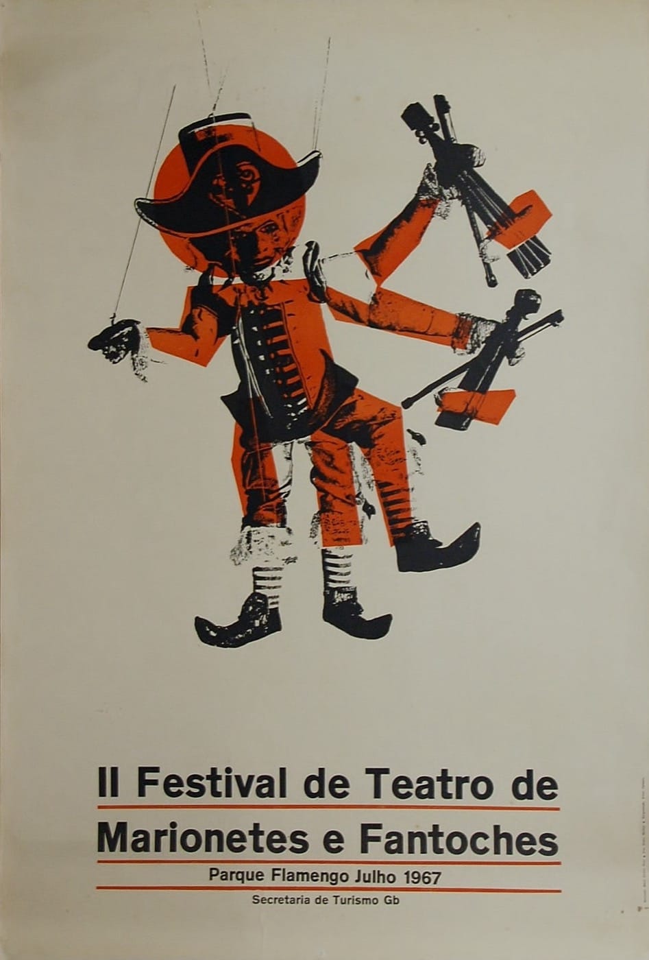 Il Festival de Teatro de Marionetes e Fantoches