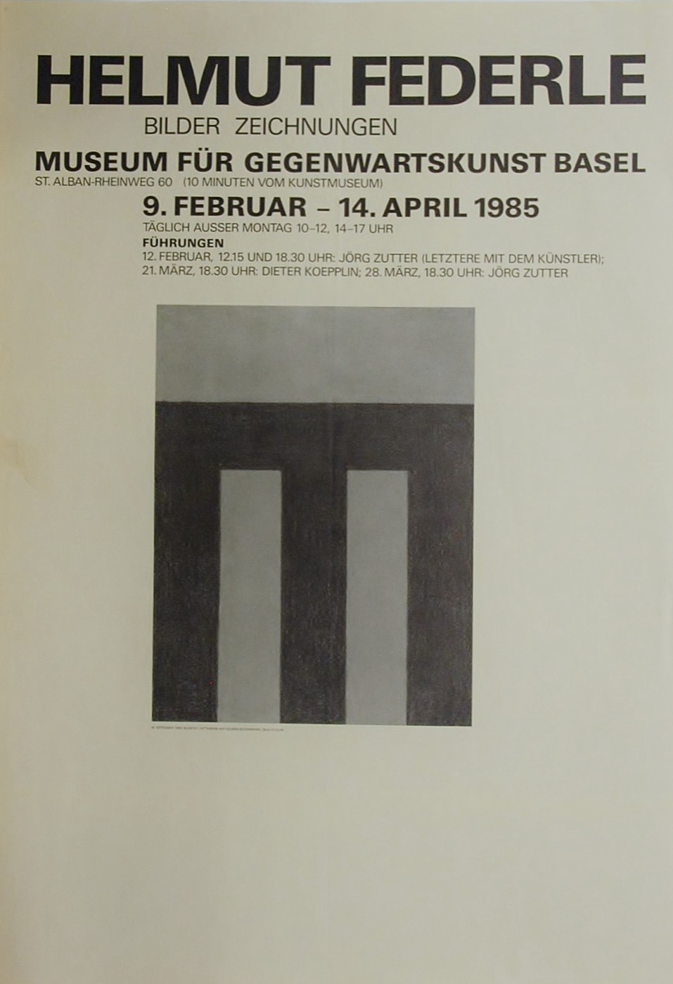 Helmut Federle
