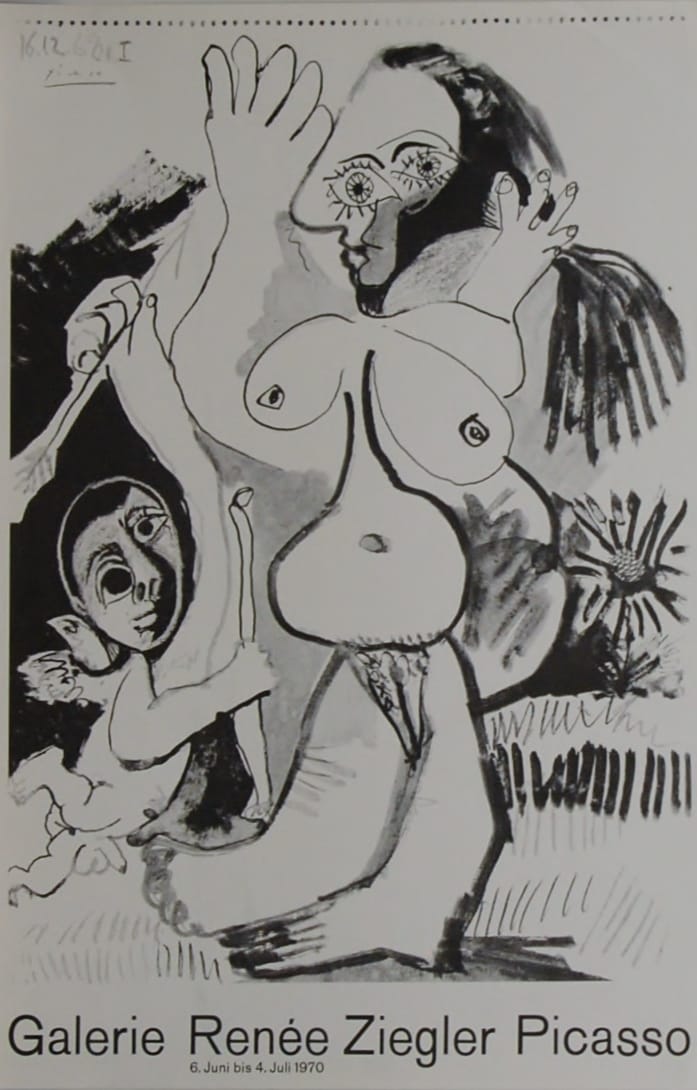 Picasso 1968