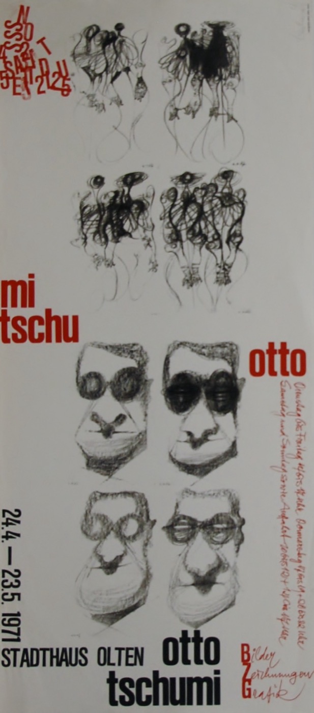 Otto Tschumi