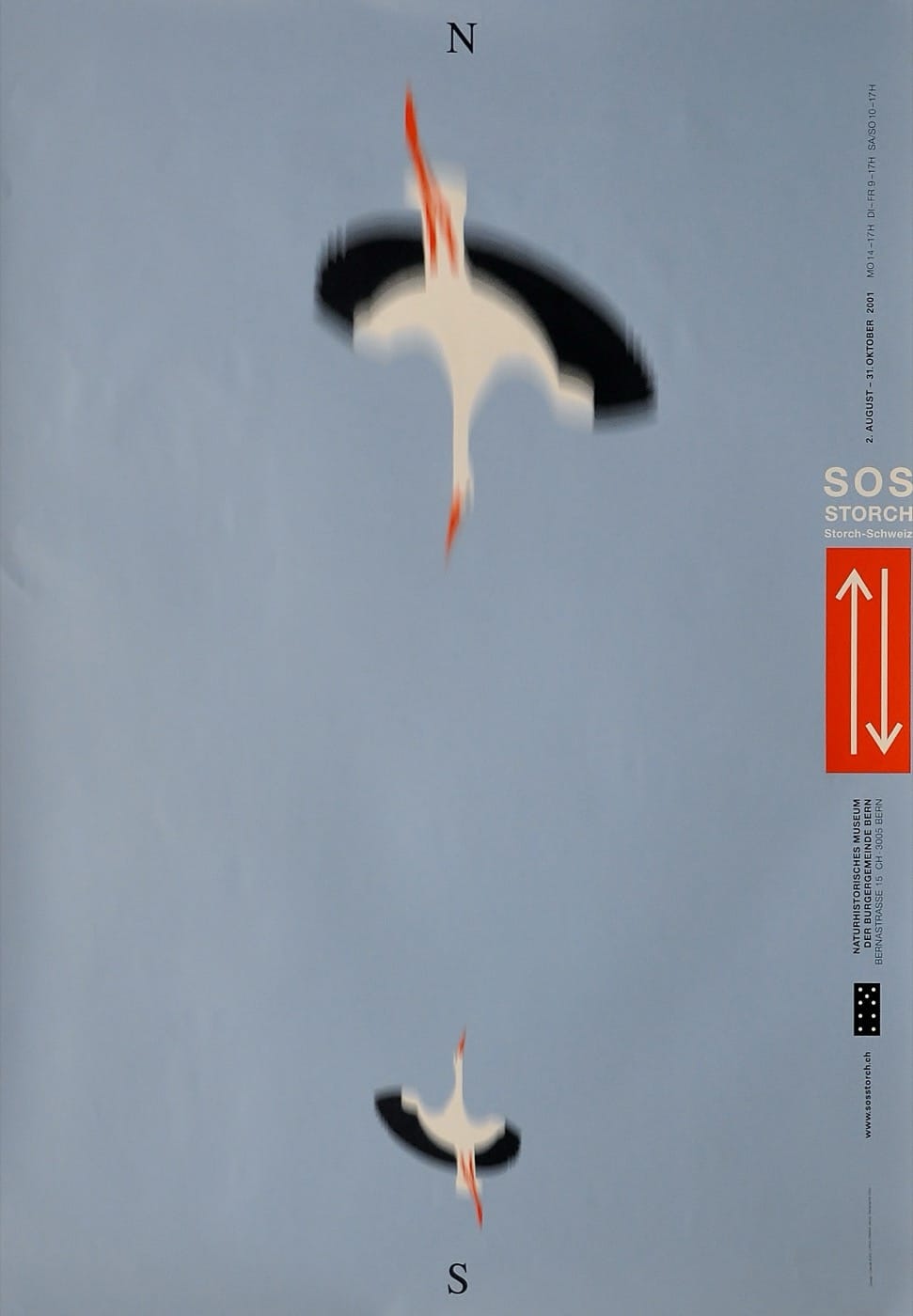 SOS-Storch