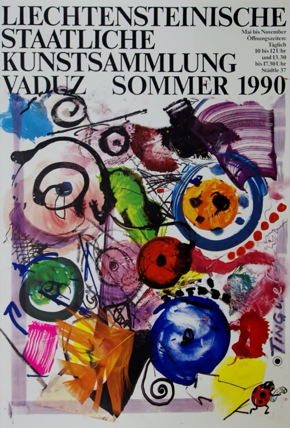 Jean Tinguely