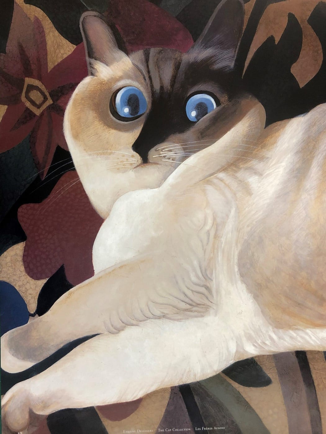 Etienne Delessert: «The Cat Collection»