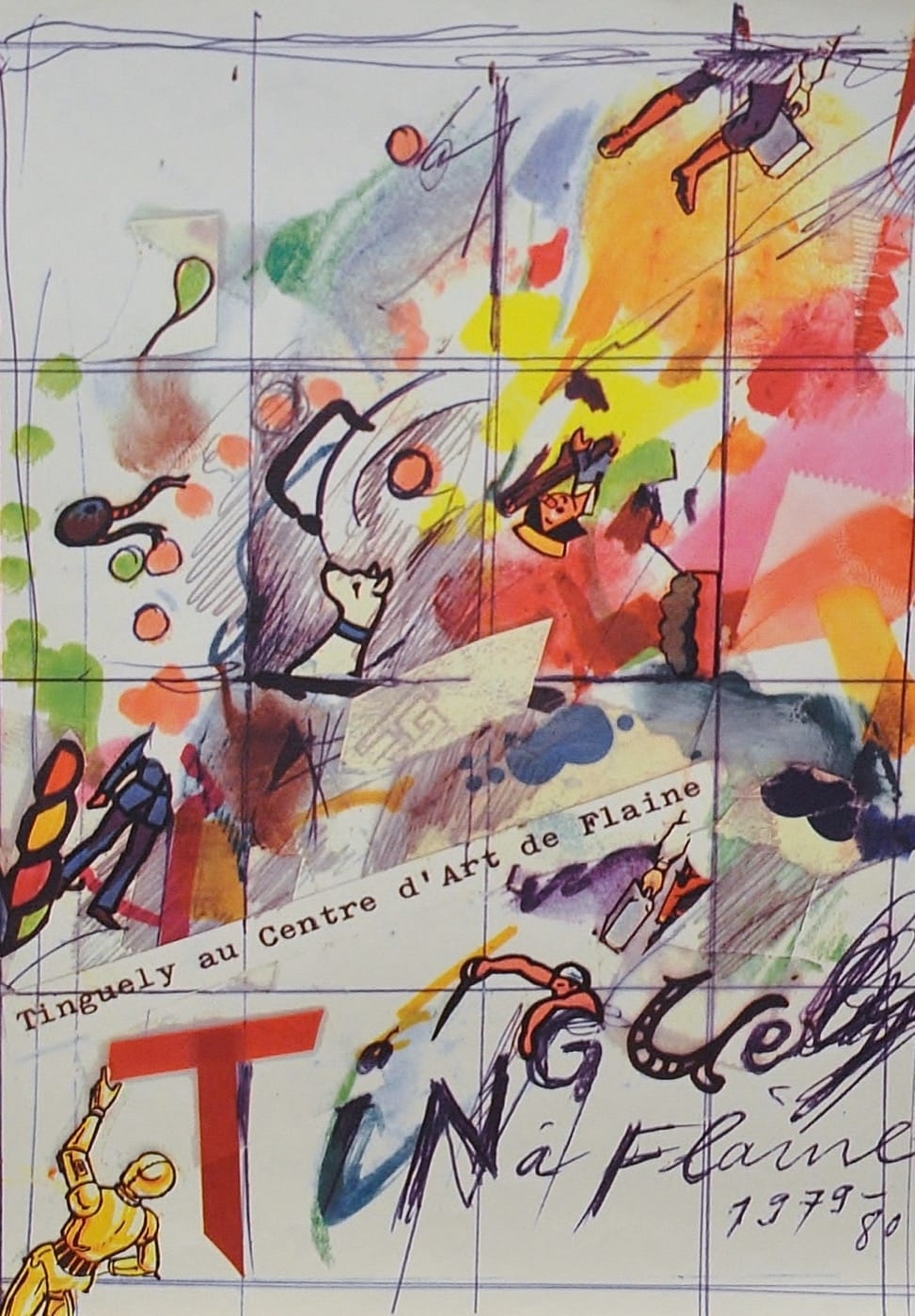 Jean Tinguely