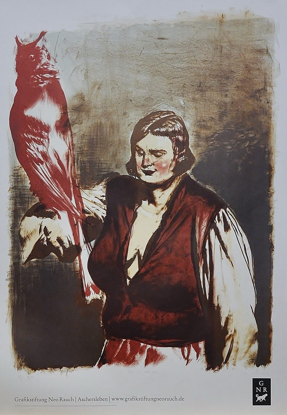 Grafikstiftung Neo Rauch