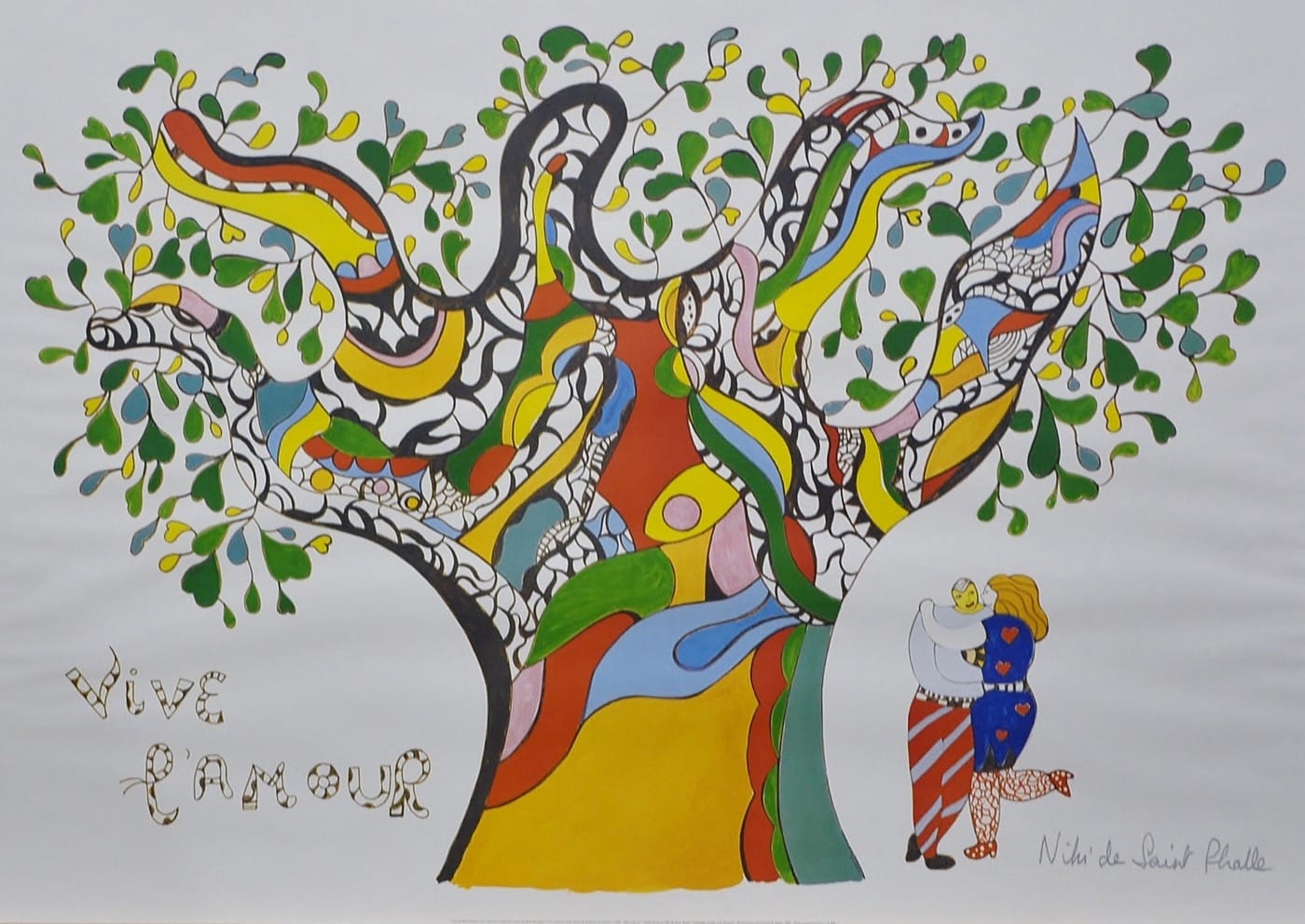Niki de Saint Phalle