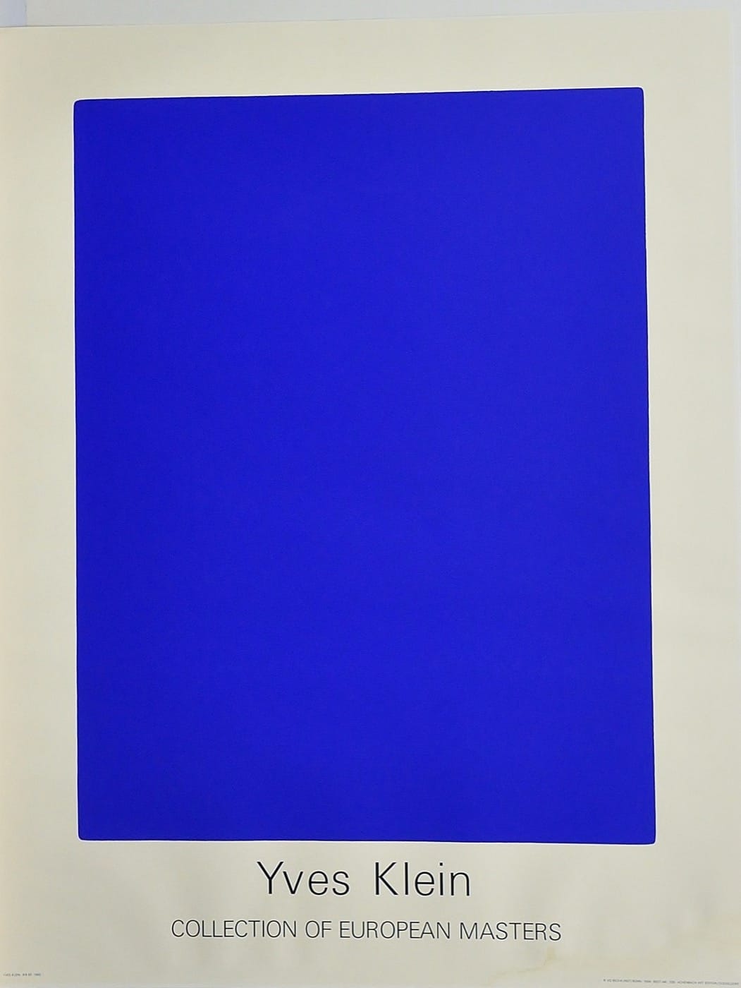 Yves Klein