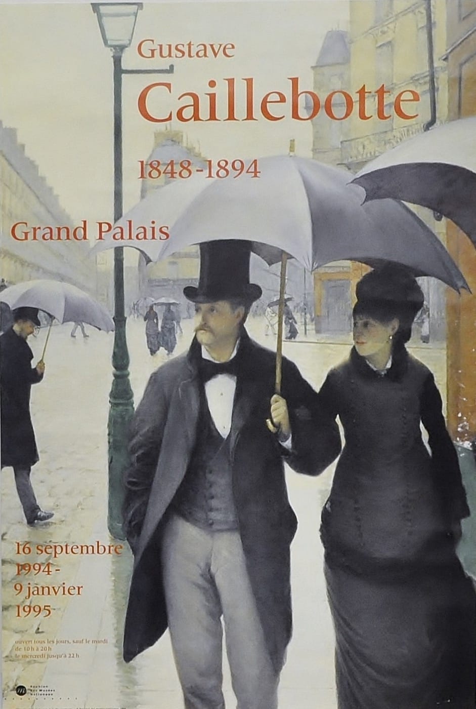 Caillebotte Gustave