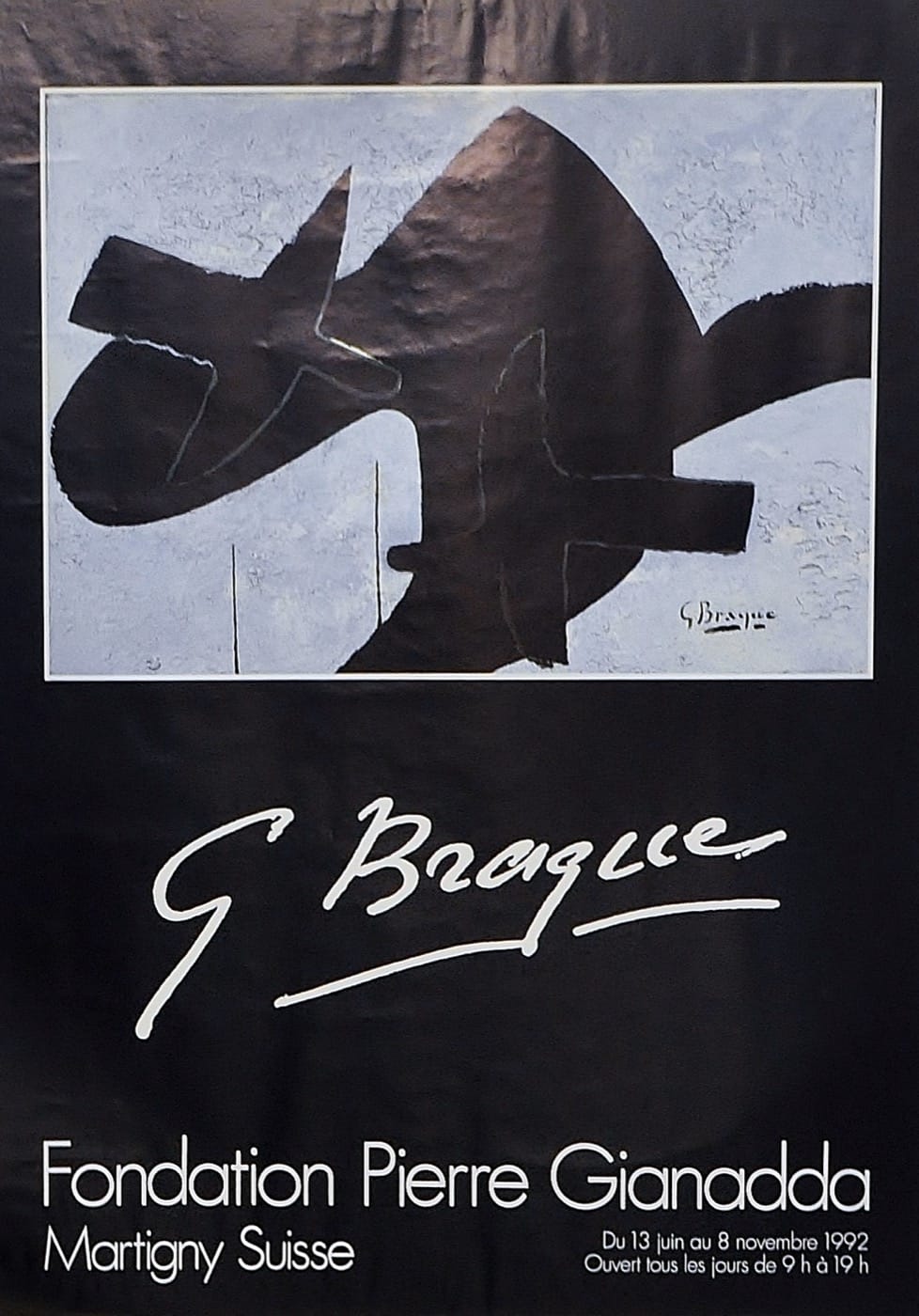 G. Braque