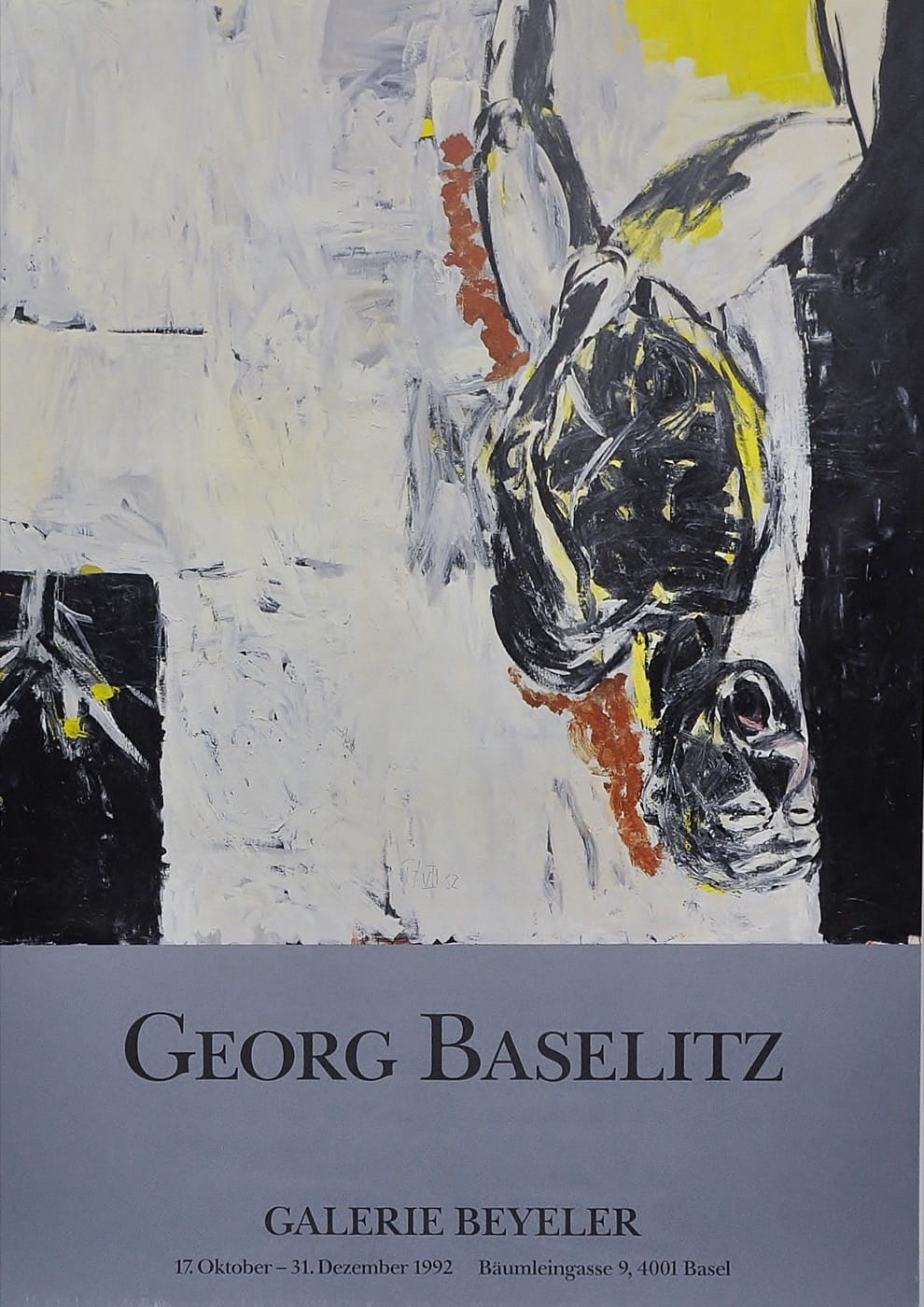 Georg Baselitz