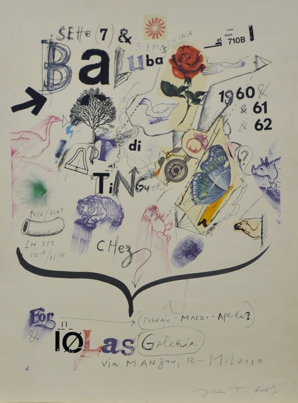 Baluba 60, 61, 62